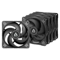 Arctic P12 MAX 120 mm 5 Pack Casing Fan